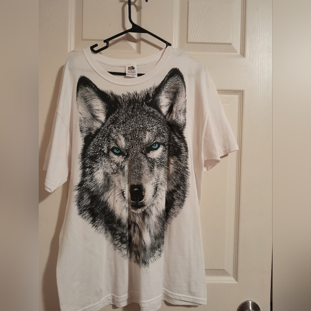 Fruit of the Loom "HD Cotton" Men's Crew-neck Tshirt